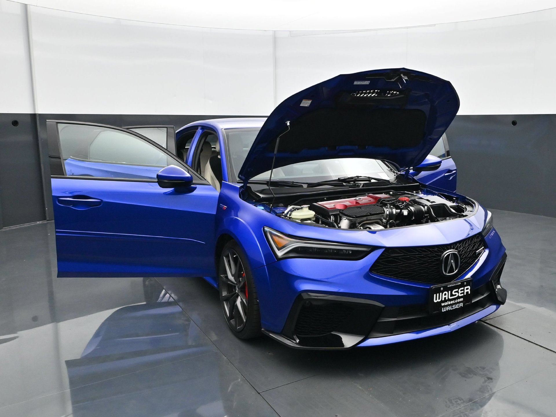 Used 2025 Acura Integra Type S FWD image 35
