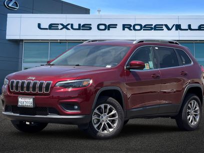 Used 2019 Jeep Cherokee Latitude Plus w/ Cold Weather Group