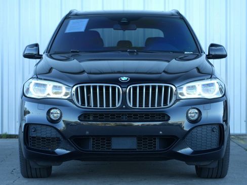 Used 2016 BMW X5 xDrive50i image 6