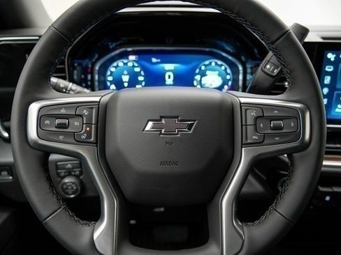 New 2026 Chevrolet Silverado 1500 RST w/ LPO, Dark Essentials Package image 32