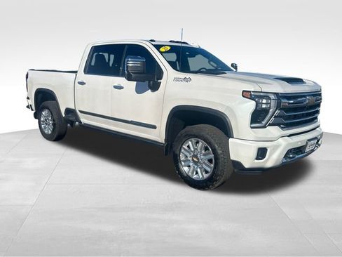Used 2025 Chevrolet Silverado 3500 High Country w/ High Country Premium Package image 8