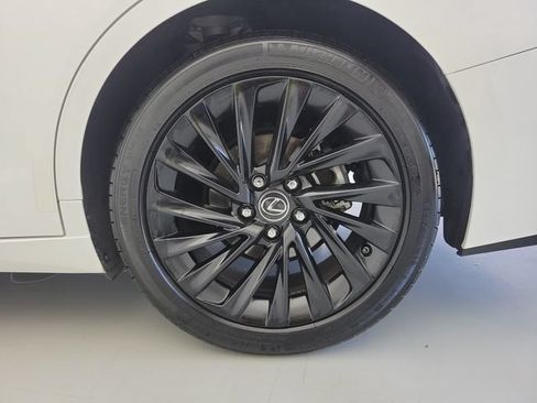 Used 2021 Lexus ES 350 Ultra Luxury w/ Accessory Package 2 FWD image 12