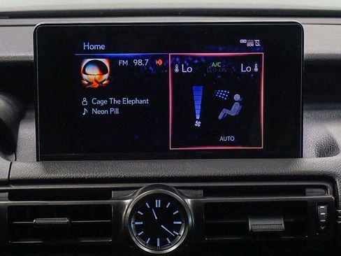 Certified 2025 Lexus IS 300 F Sport RWD image 14