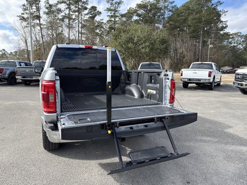 Certified 2023 Ford F150 XLT w/ Equipment Group 302A High image 11