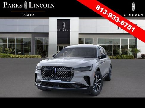 New 2026 Lincoln Nautilus Premier AWD/4WD image 2