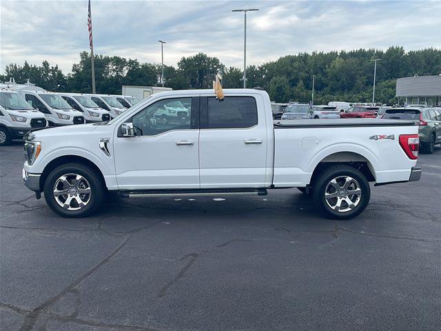 Certified 2022 Ford F150 Lariat w/ Equipment Group 502A High AWD/4WD image 2