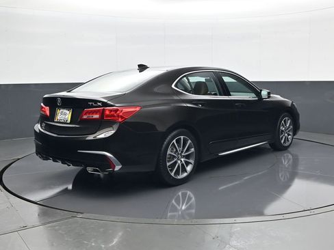 Used 2018 Acura TLX V6 w/ Technology Package image 5