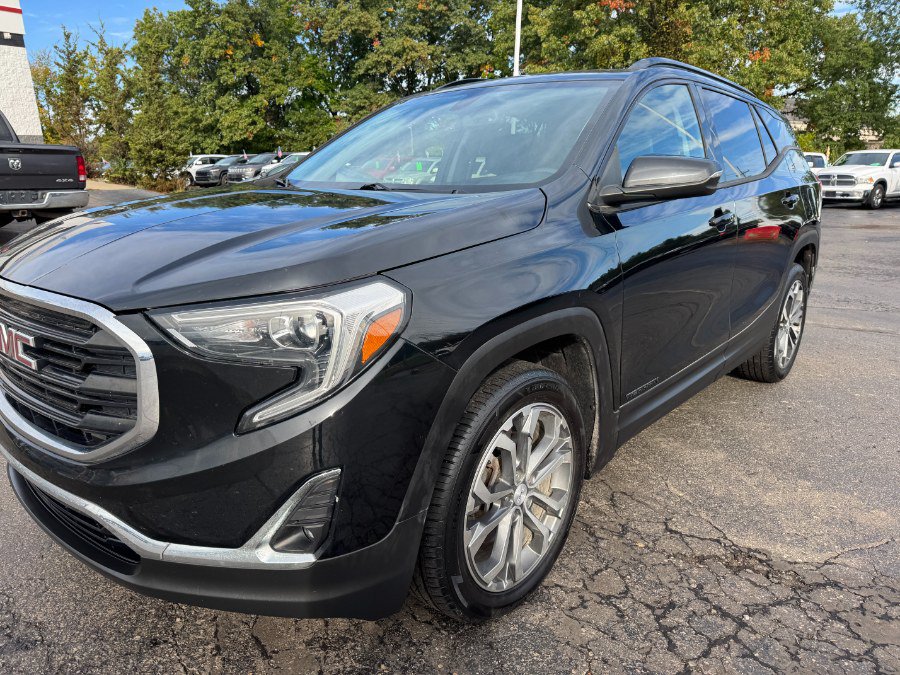 Used 2019 GMC Terrain SLT w/ Preferred Package AWD/4WD image 9