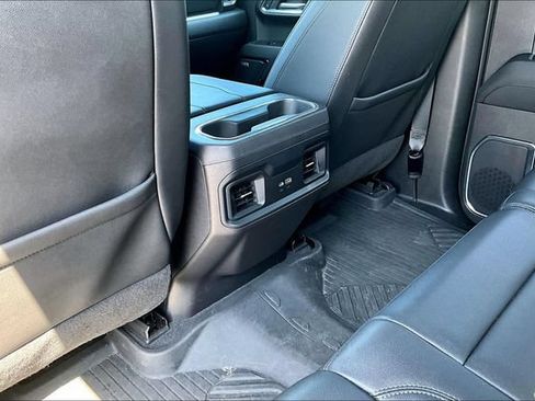Used 2024 Chevrolet Silverado 1500 RST w/ RST All Star Premium Package AWD/4WD image 34