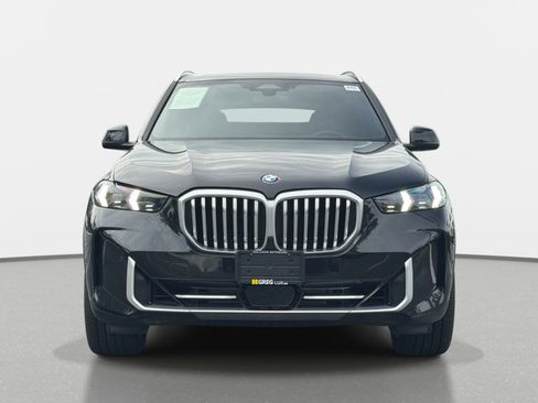 Used 2025 BMW X5 xDrive40i w/ Premium Essential Package AWD/4WD image 8