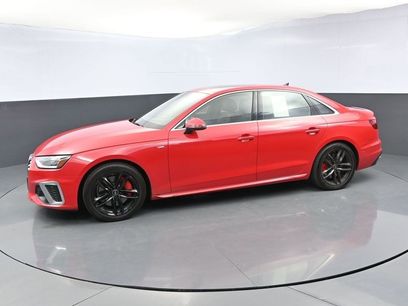 Used 2024 Audi A4 2.0T Prestige