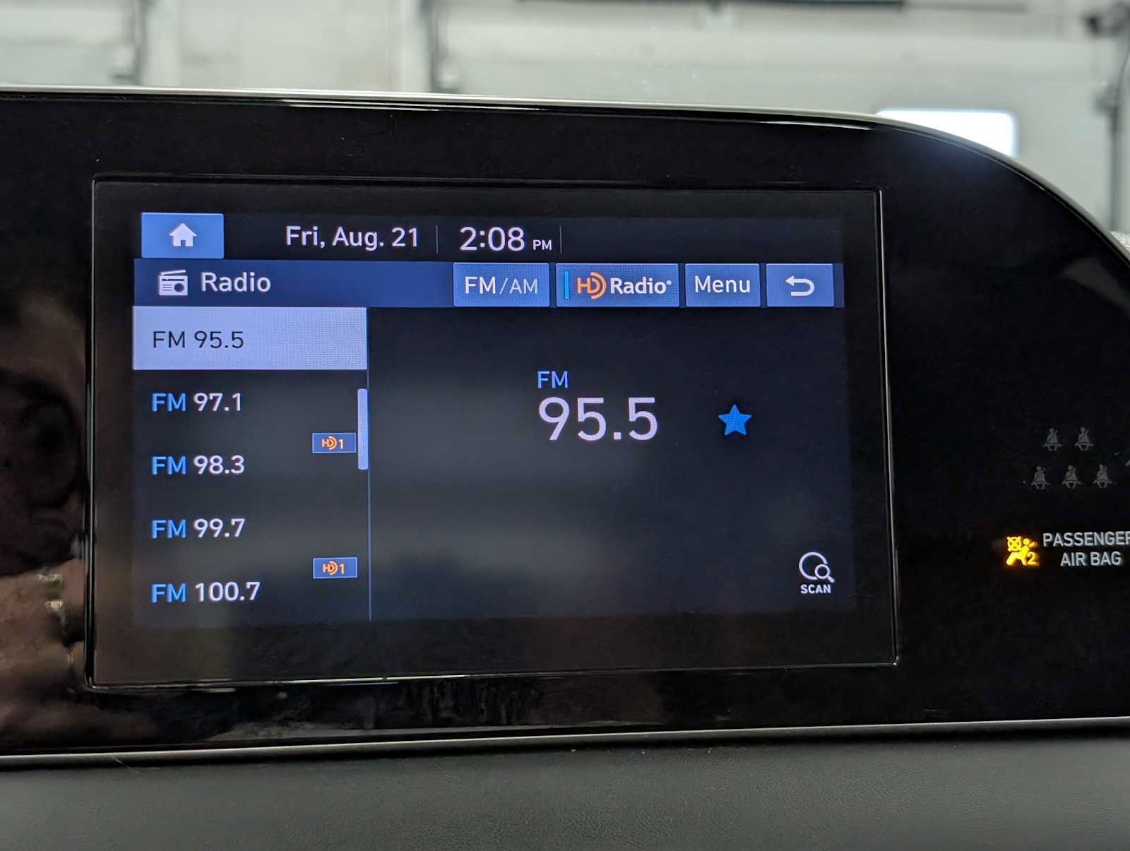 Used 2021 Hyundai Palisade SEL AWD/4WD image 27