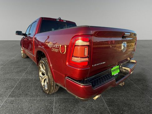 Used 2019 RAM 1500 Limited AWD/4WD image 4