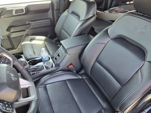 New 2026 Ford Bronco Outer Banks AWD/4WD image 17