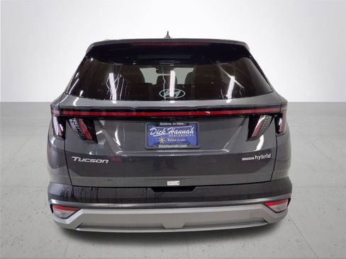 New 2026 Hyundai Tucson Limited AWD/4WD image 12