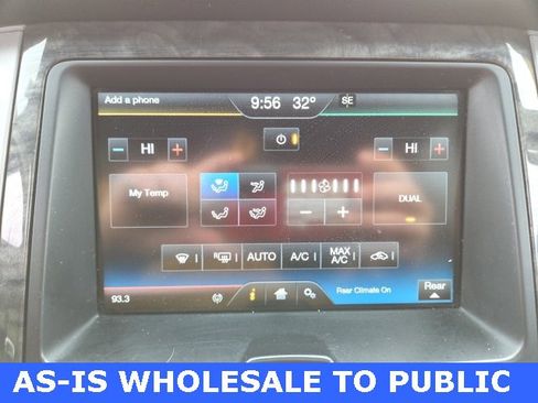 Used 2015 Ford Expedition EL Limited w/ Equipment Group 301A image 64