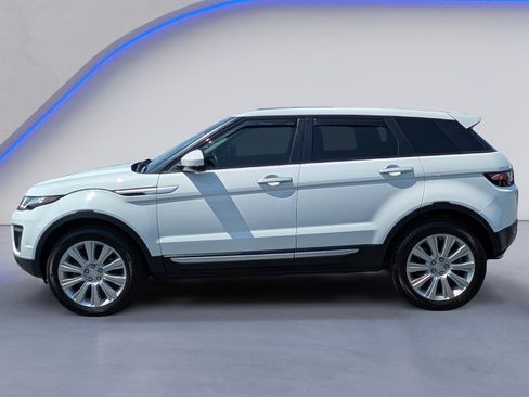 Used 2018 Land Rover Range Rover Evoque HSE AWD/4WD image 6