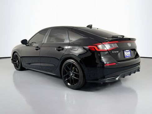 Certified 2024 Honda Civic Sport image 7