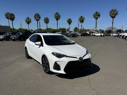 Used 2019 Toyota Corolla SE