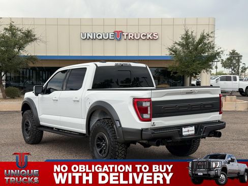 Used 2023 Ford F150 Raptor AWD/4WD image 8
