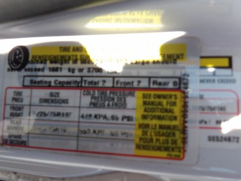 Used 2025 RAM ProMaster 2500 w/ U-Haul Equipment Group FWD image 12