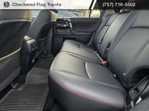 Used 2022 Toyota 4Runner TRD Off-Road Premium image 23