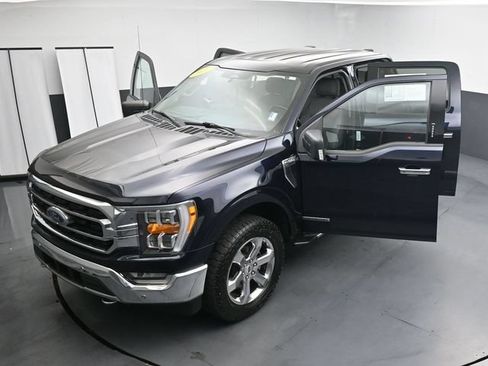 Used 2021 Ford F150 XLT w/ Equipment Group 302A High AWD/4WD image 39