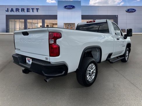 Used 2025 Chevrolet Silverado 3500 W/T AWD/4WD image 9