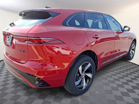 New 2026 Jaguar F-PACE R-Dynamic S image 4
