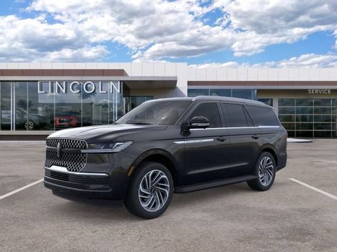 New 2026 Lincoln Navigator Premiere AWD/4WD image 1