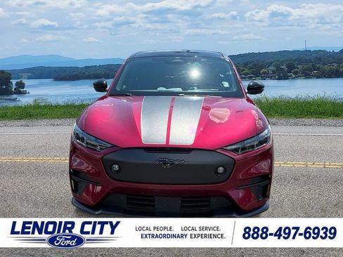 Certified 2025 Ford Mustang Mach-E GT AWD/4WD image 7
