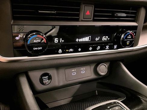 New 2026 Nissan Rogue SV AWD/4WD image 28