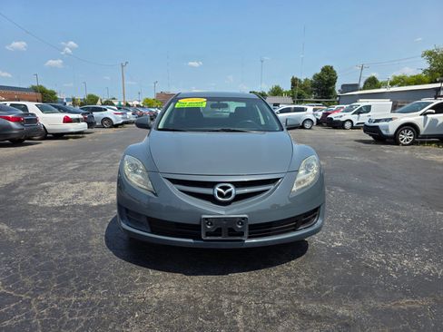 Used 2009 MAZDA MAZDA6 i Sport FWD image 23