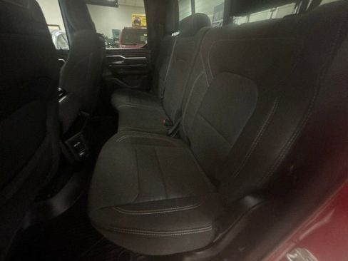 Used 2025 RAM 1500 Big Horn AWD/4WD image 24