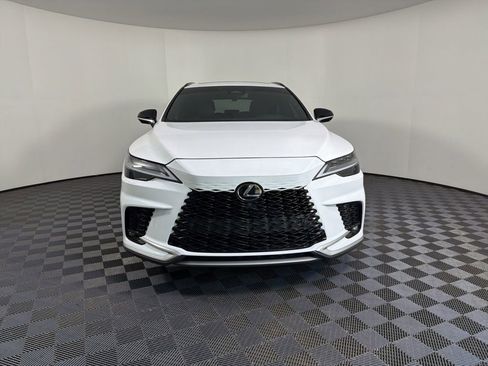Used 2024 Lexus RX 350 F Sport w/ Convenience Package AWD/4WD image 5
