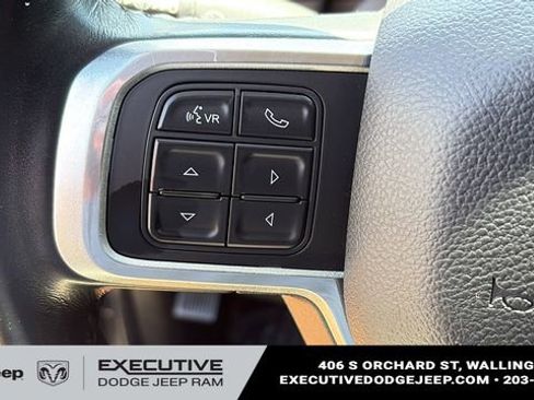 Used 2022 RAM 2500 Laramie AWD/4WD image 13