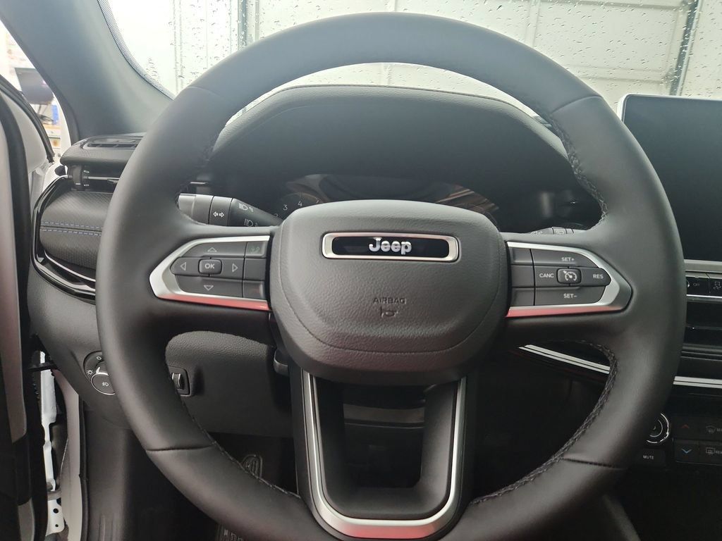 New 2026 Jeep Compass Latitude AWD/4WD image 21