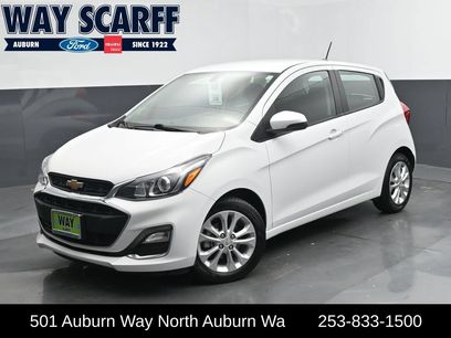 Used 2020 Chevrolet Spark LT