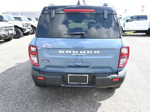 New 2026 Ford Bronco Sport Outer Banks AWD/4WD image 4
