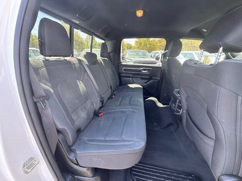 Used 2023 RAM 1500 Big Horn AWD/4WD image 9