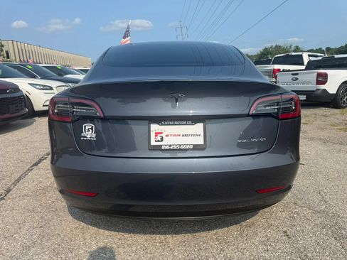 Used 2023 Tesla Model 3 Long Range AWD/4WD image 4