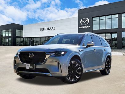 Certified 2025 MAZDA CX-90 3.3 Turbo S w/ Premium Plus