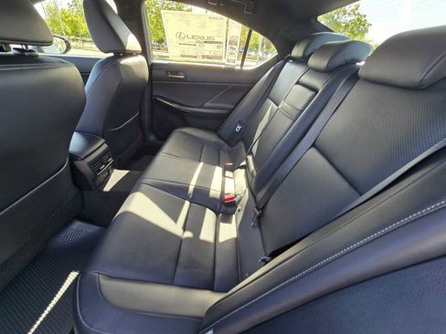 New 2026 Lexus IS 350 F Sport image 20