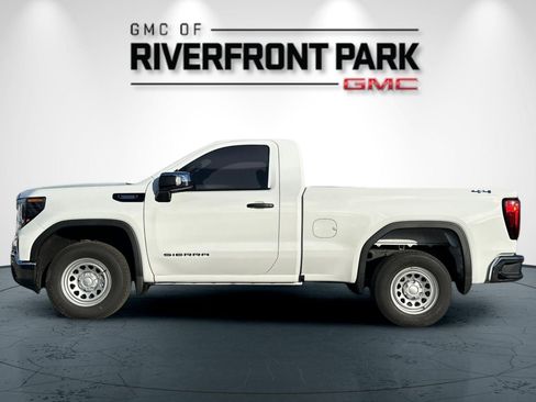 New 2026 GMC Sierra 1500 Pro w/ Pro Value Package AWD/4WD image 6