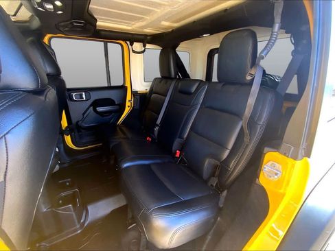 Used 2020 Jeep Wrangler Unlimited Sport S AWD/4WD image 21