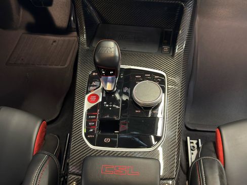 Used 2023 BMW M4 CSL RWD image 28