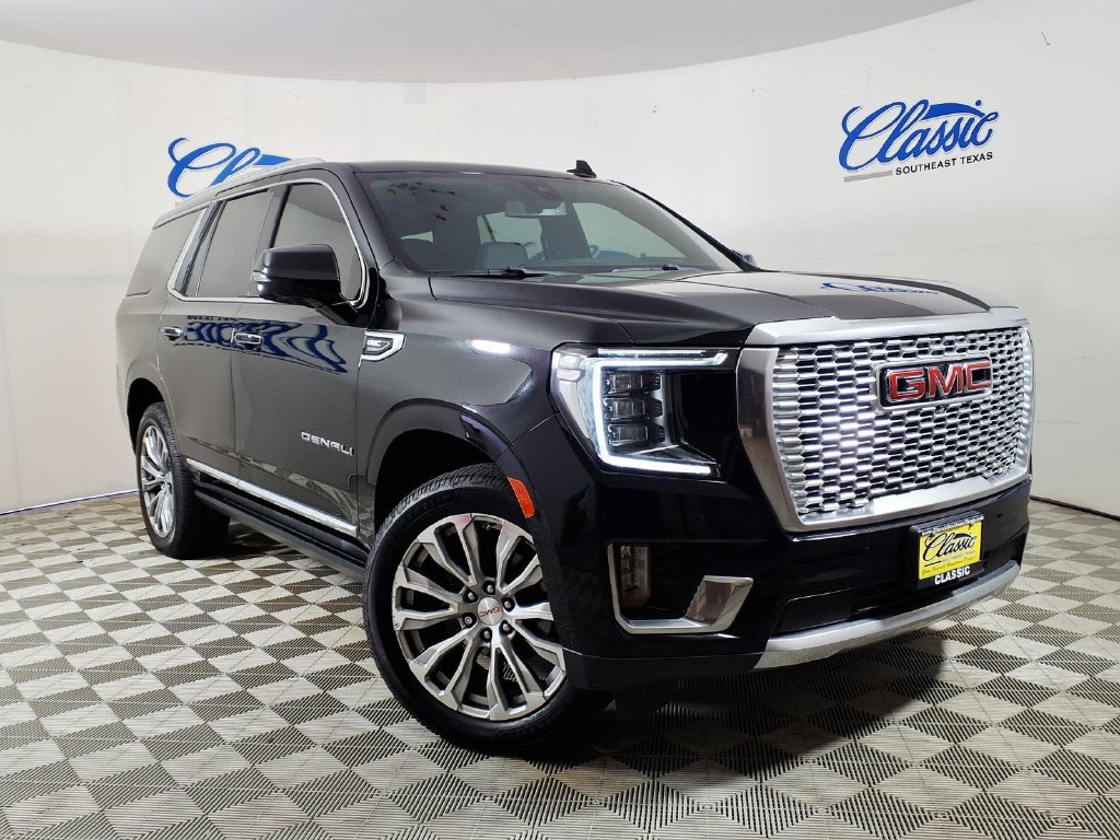 Used 2022 GMC Yukon Denali AWD/4WD image 1