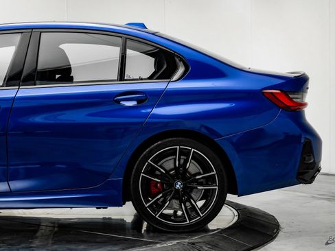 Used 2024 BMW M340i xDrive image 7