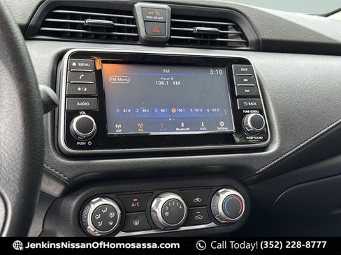 Certified 2023 Nissan Versa S w/ Trunk Package FWD image 30