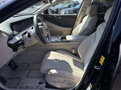 New 2025 Genesis G80 3.5T Sport Prestige image 32
